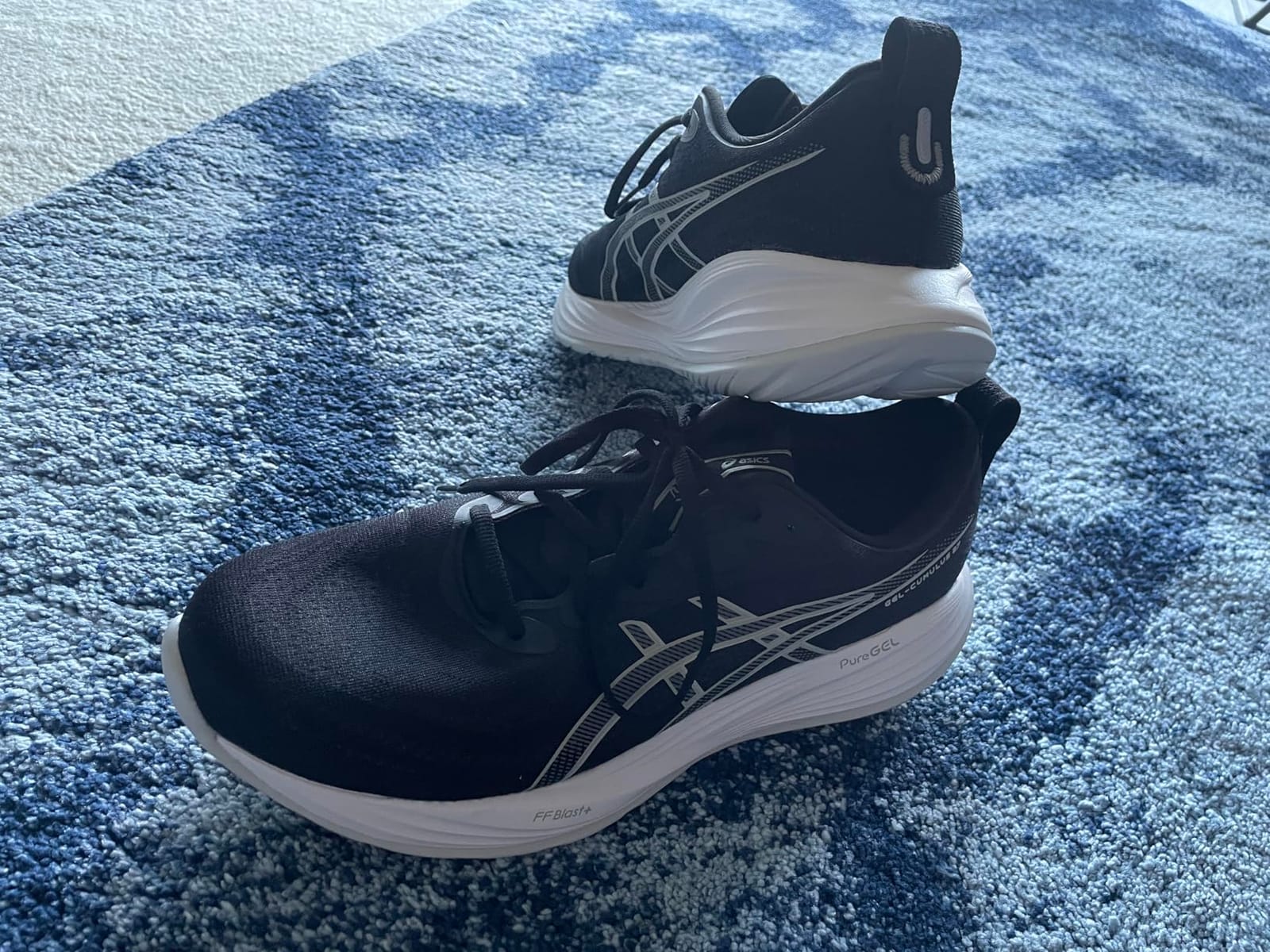 ASICS Men's Gel-Cumulus 27 Running Shoes customer photo 2
