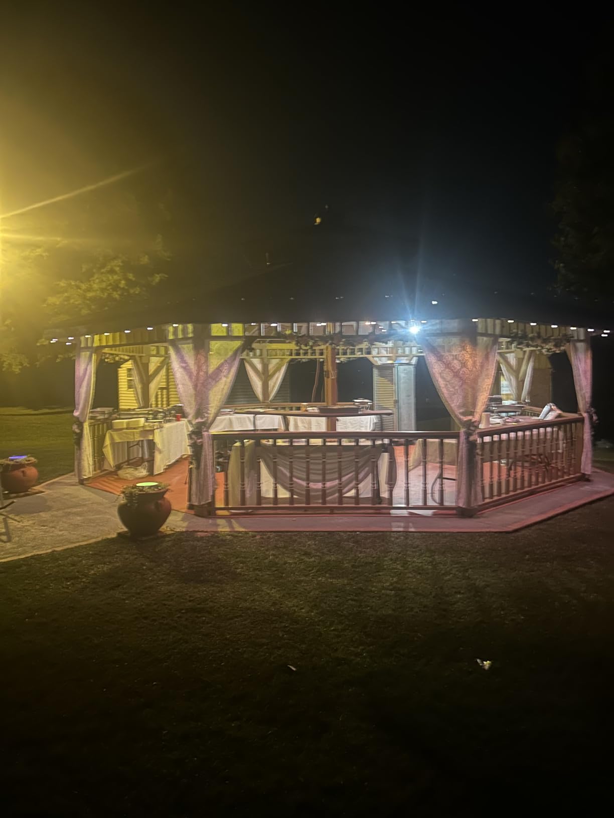 eufy Permanent Outdoor Lights E22, 100ft with 60 Triple-LED Lights, Smart RGBWW for Christmas, Daily and Holiday, Up to IP67 Waterproof, AI Light Themes for Christmas Decorations, Works with eufy Cams customer photo 2
