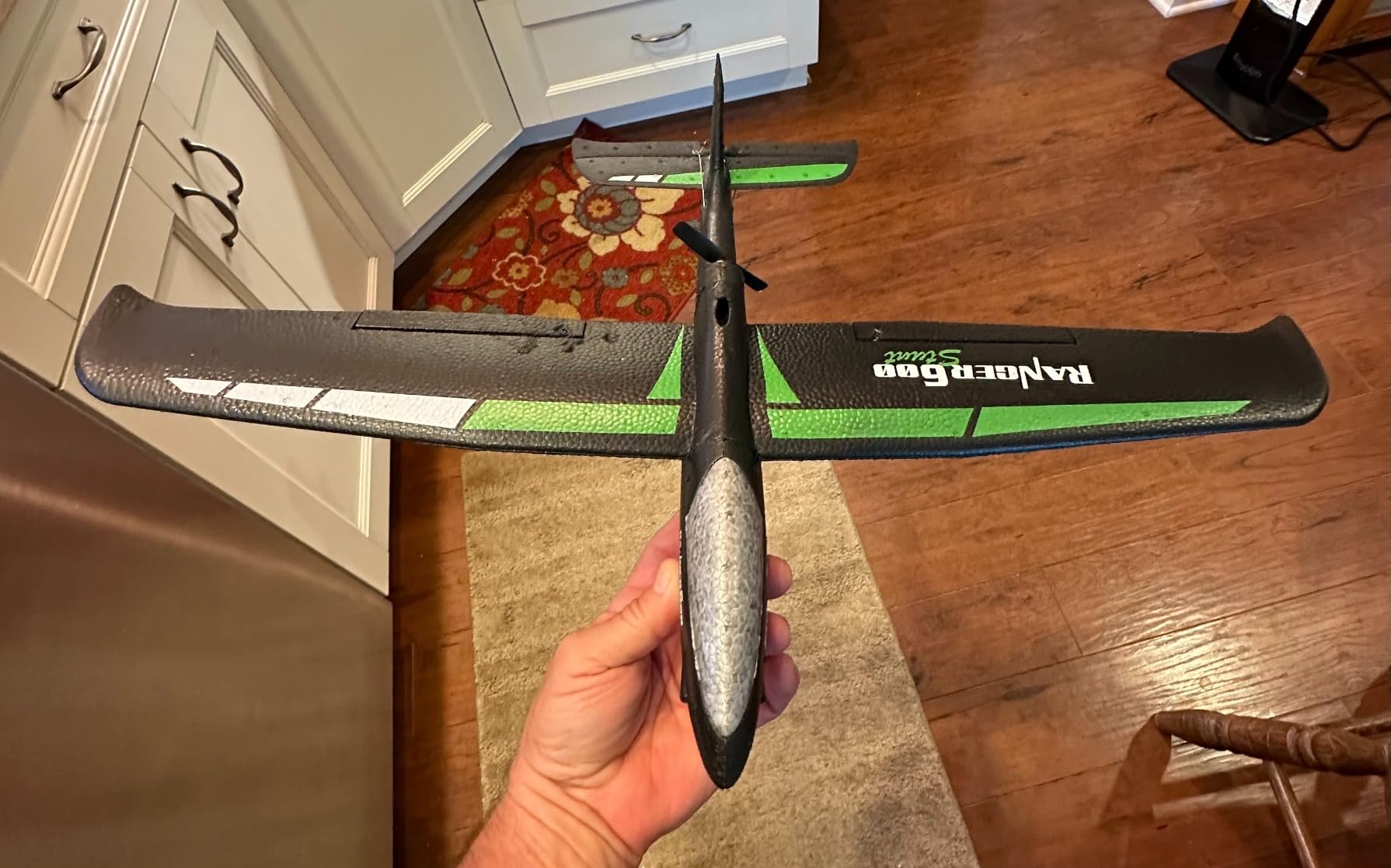 VOLANTEXRC New Version RC Plane, 4-Channel with Durable Foam Construction customer photo 2