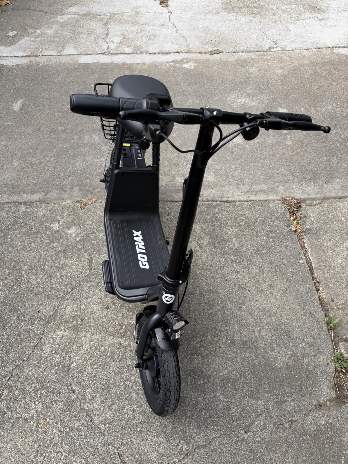 Gotrax A5 12