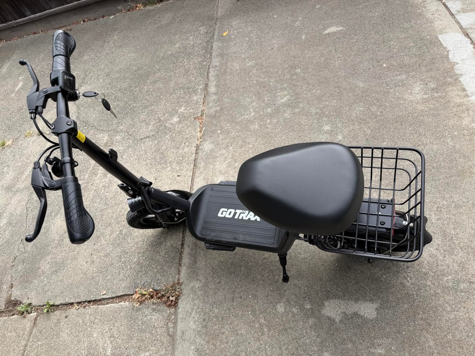 Gotrax A5 12