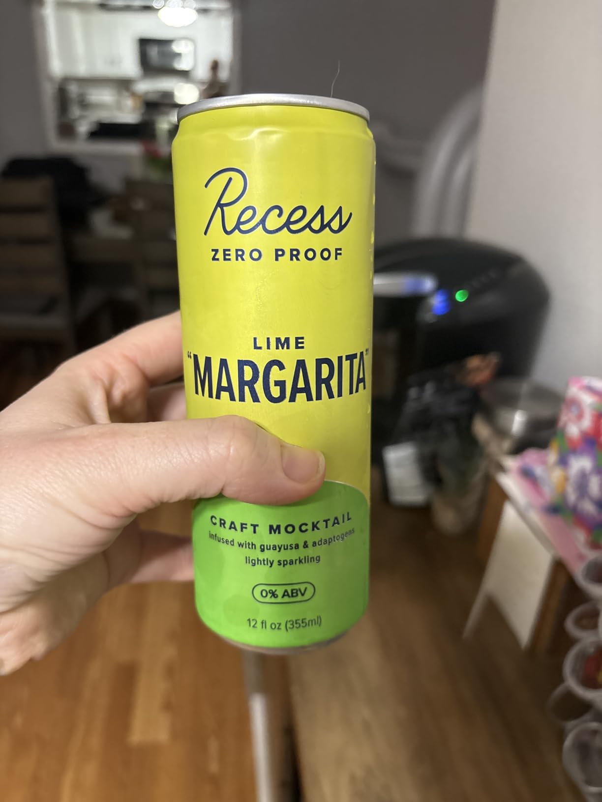 Recess Zero Proof Non-Alcoholic Mocktail Sampler, 12 Pack customer photo 2