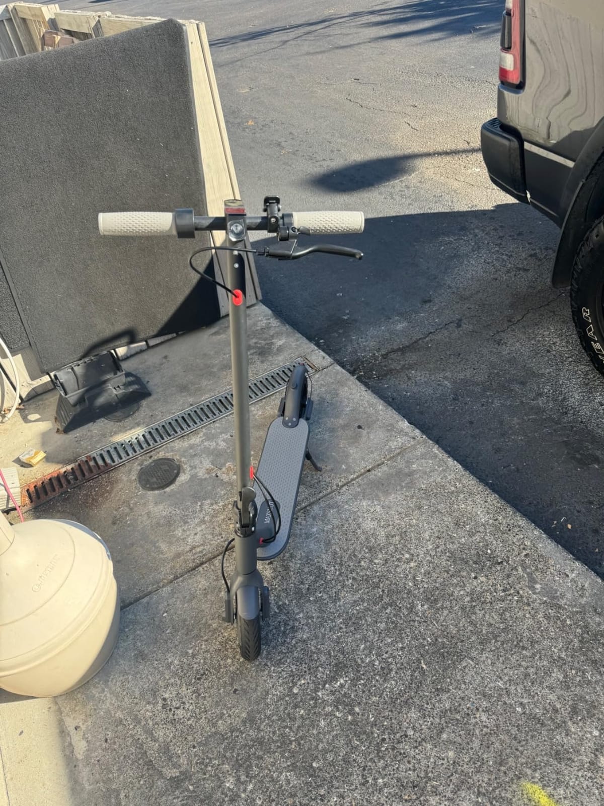 MAXSHOT Electric Scooter for Adults, 8.5/10/14