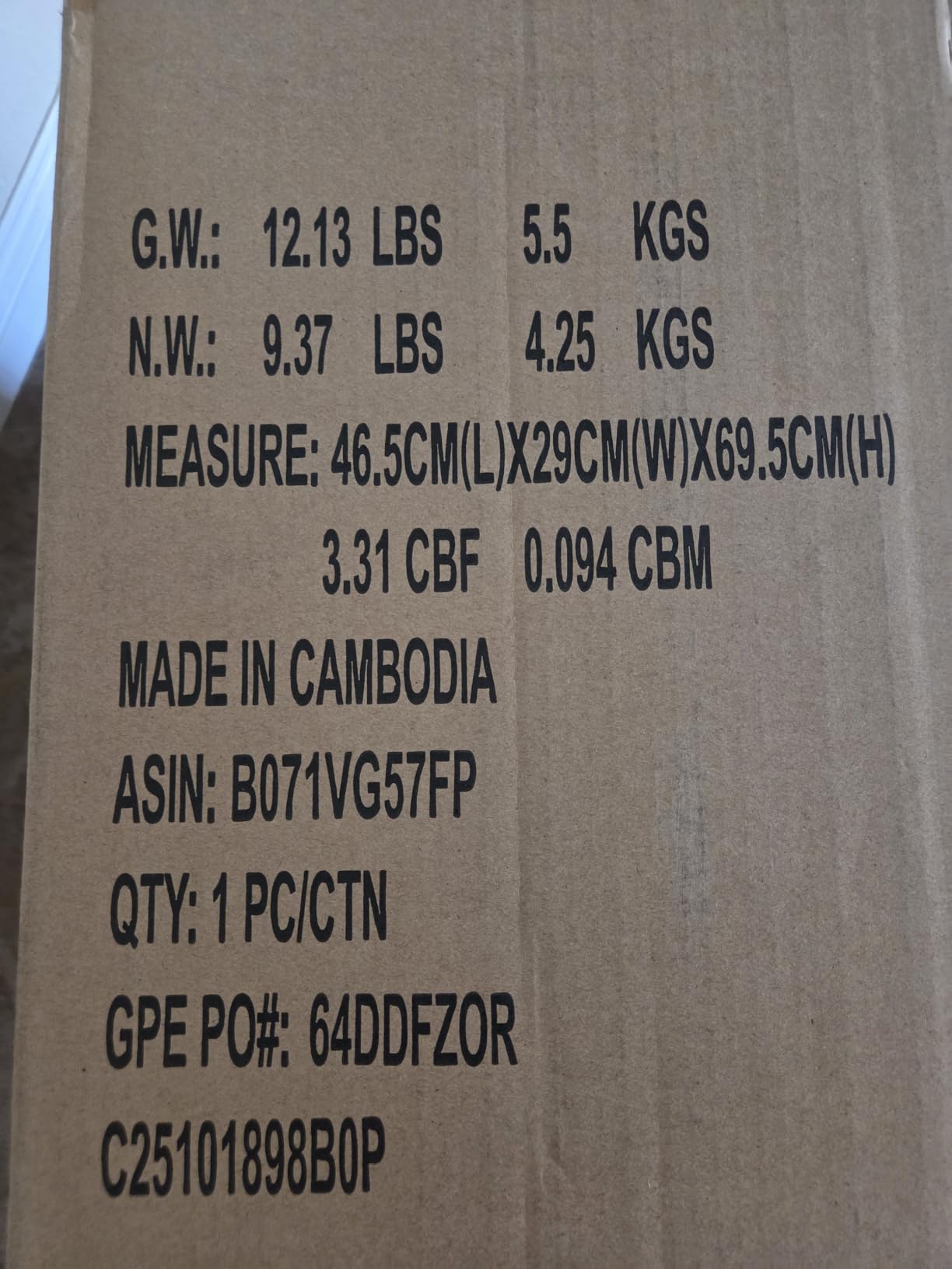 Amazon Basics 21