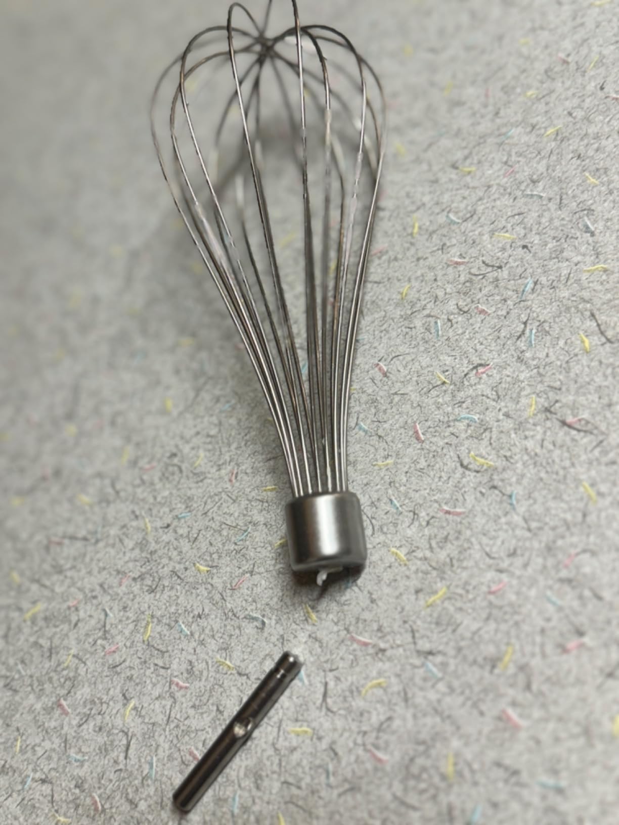 KitchenAid Variable Speed Corded Hand Blender with Attachments, KHBV83 customer photo 2