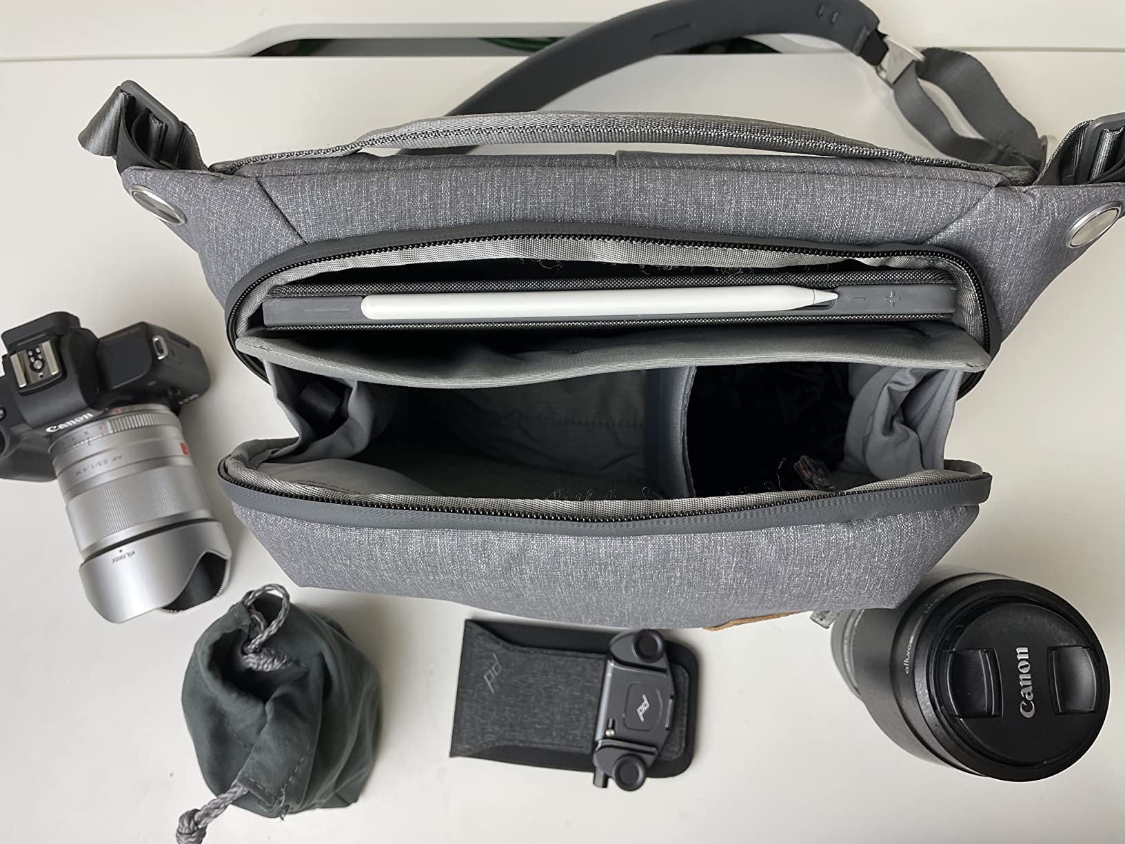 Peak Design Everyday Sling customer photo 1