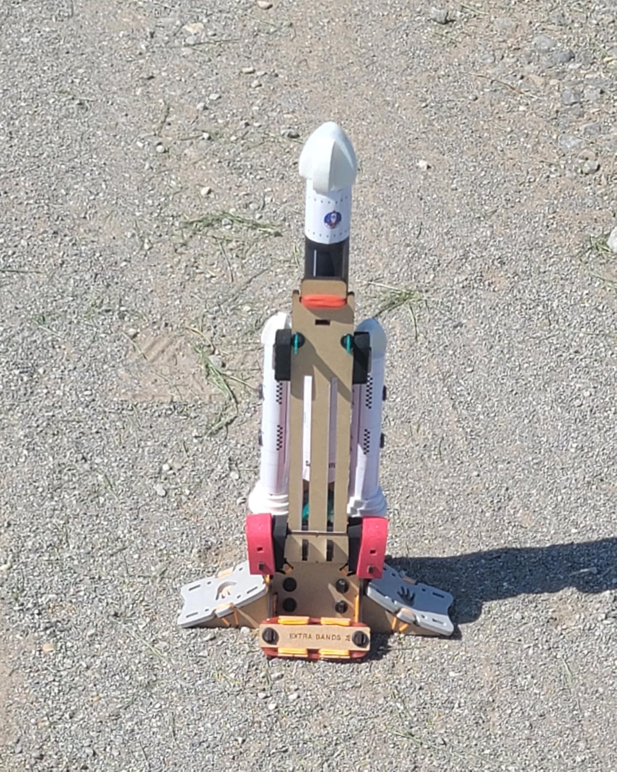 Smartivity DIY Rocket Launcher STEM Kit for Kids 6-12 Years customer photo 1