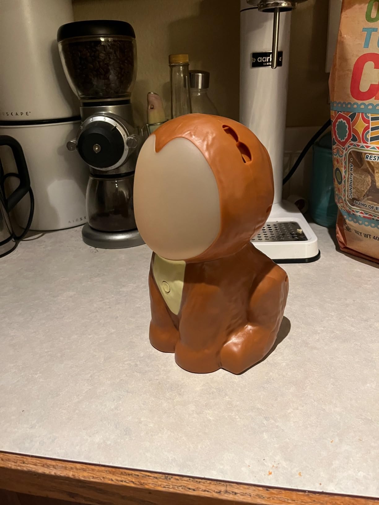 Riley The ReinDroid (Mr. Chill) Talking Animated Reindeer with Built in Projector & Speaker Seasonal Home Decor customer photo 1