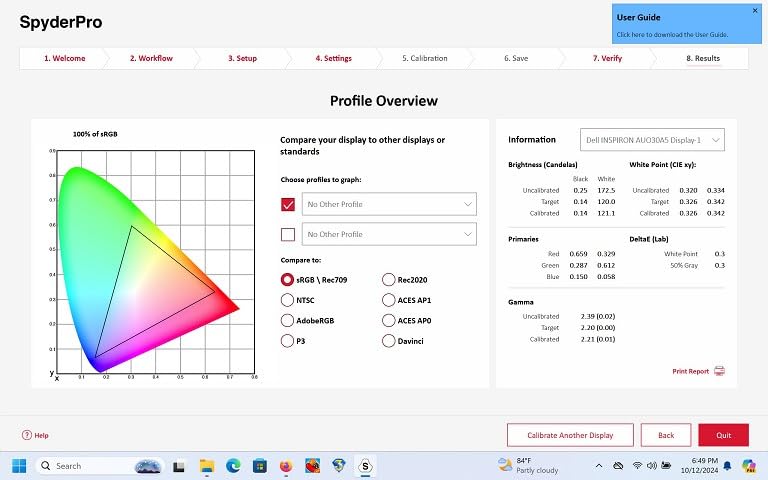 datacolor SpyderPro Monitor Calibrator & Screen Color Calibration Tool - Ensures accurate color for photo and video editing across monitors and laptop displays customer photo 2