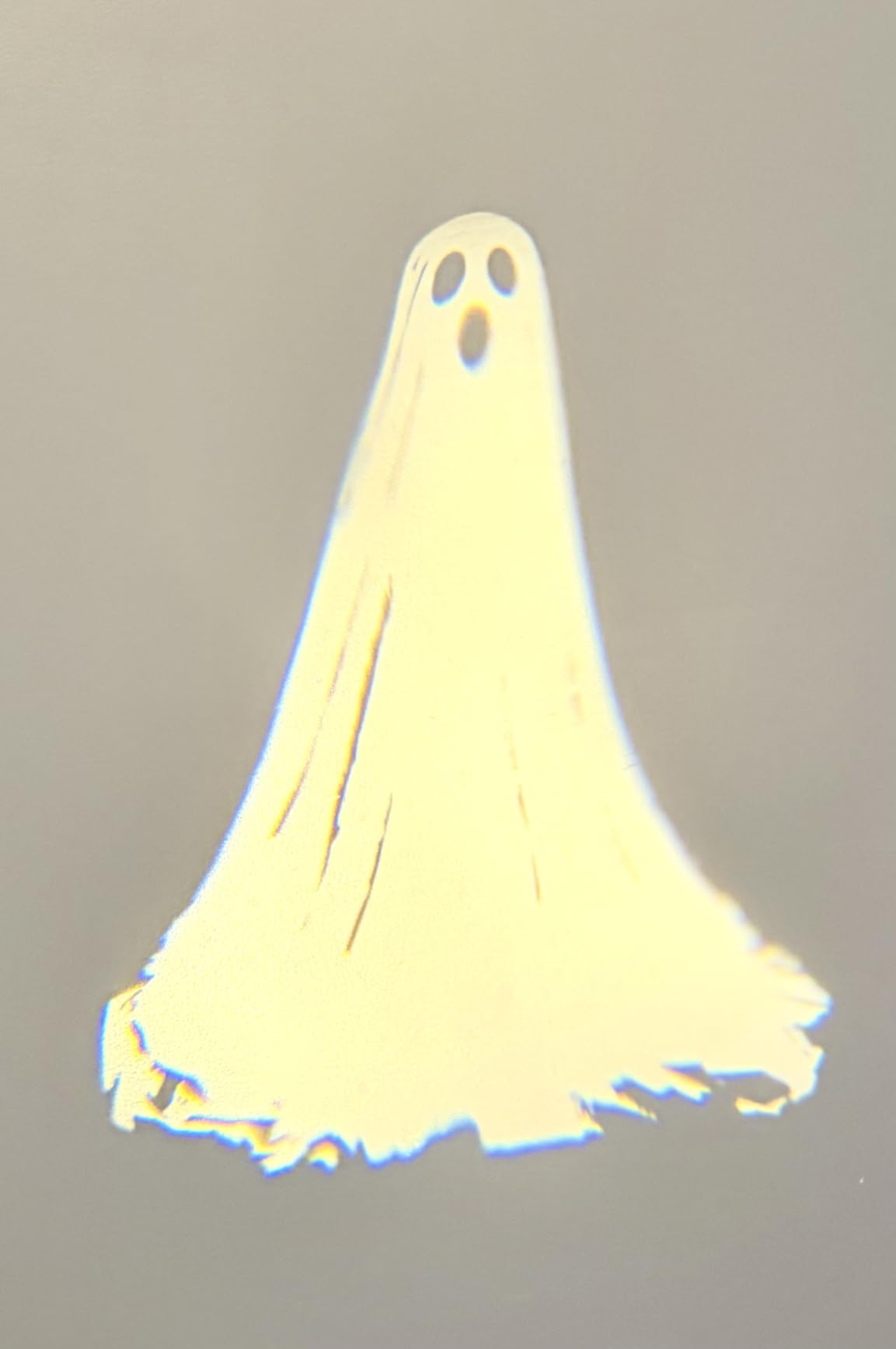 Halloween Projector Lights Outdoor,3D Dynamic Ghost Decorations Light,2026 Upgraded Clearer Ghost HD Patterns,Night Light for Home Window Wall Halloween Decor customer photo 1