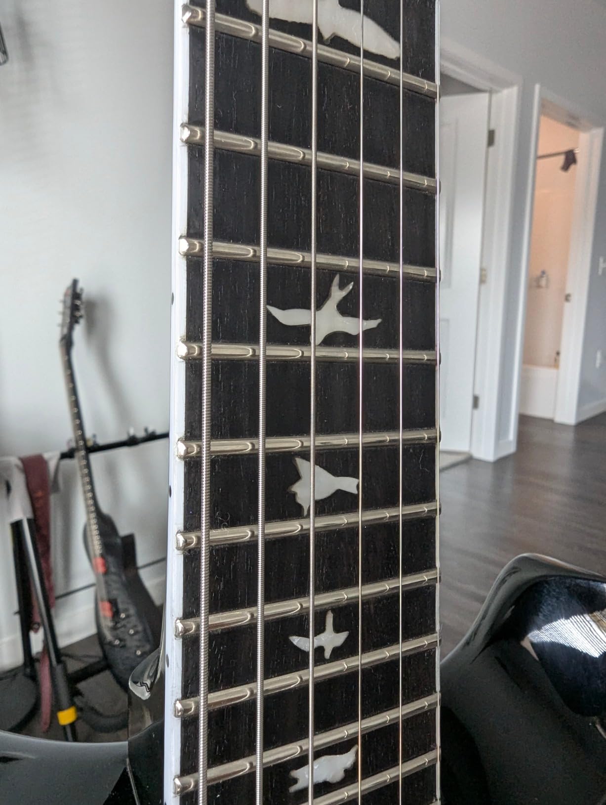 MusicNomad 18 pc. Guitar Tech Fret Level, Crown, Bevel & Polish Kit (MN880) | Tools for Fret Leveling, Crowning, Beveling and Polishing, Organized in a Complete 18-piece Kit. customer photo 2