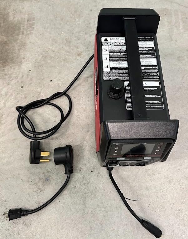 ARCCAPTAIN MIG205MP MIG Welder with Plasma Cutter, 9 IN 1 Welding Machine customer photo 2