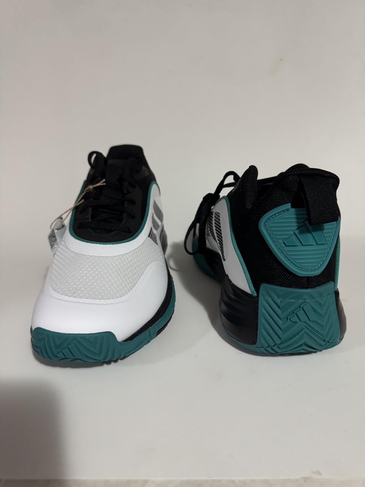adidas Men's Own The Game 3.0 Basketball Shoe customer photo 2