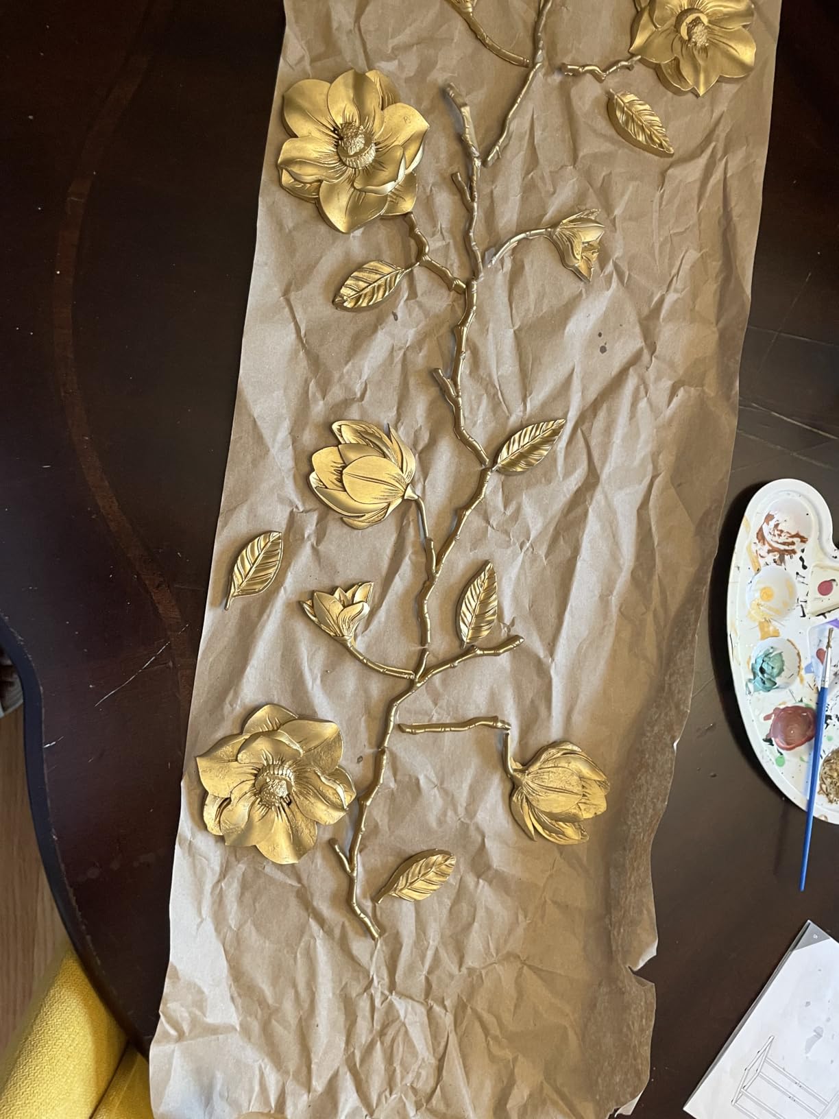 Amazing Casting Resin Kit - Fast-Curing Resin for Mold Making - Includes Two 8oz Bottles, Mixing Cups, Stir Sticks, and Instructions customer photo 2