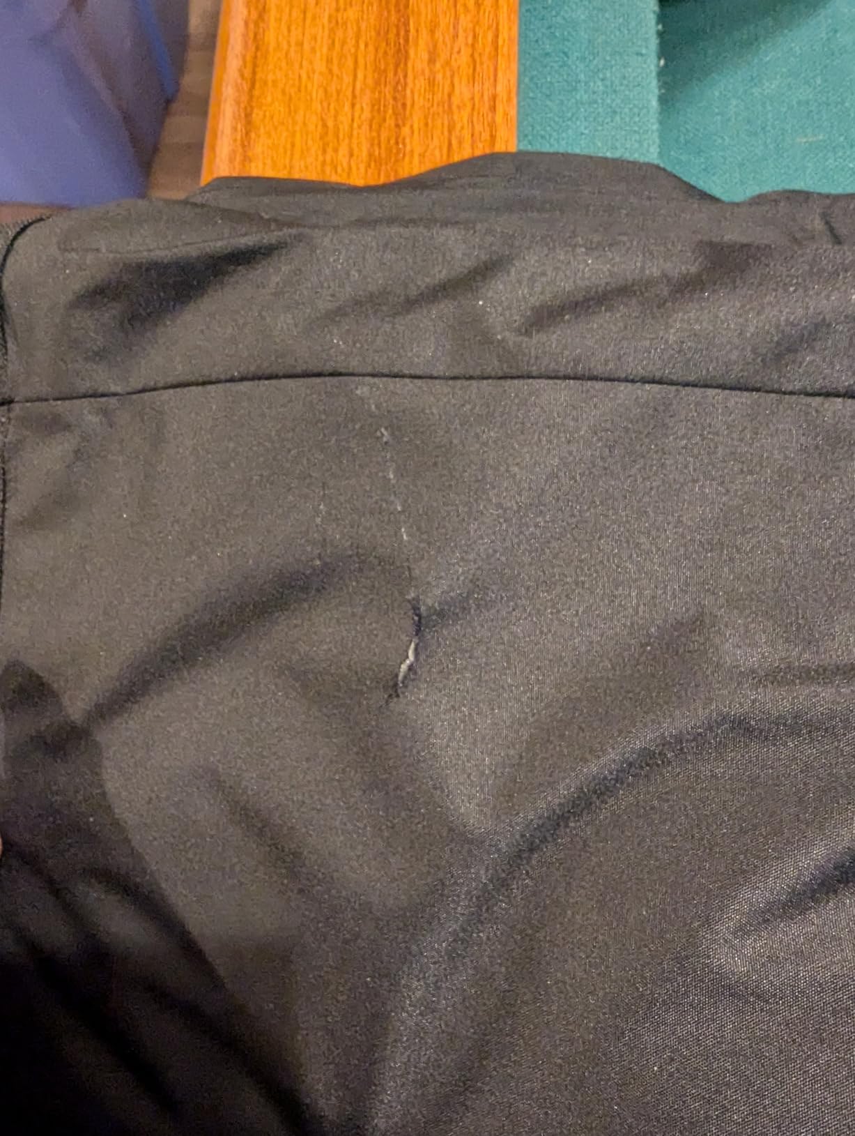 Columbia mens Snow Gun Ii Pant customer photo 2