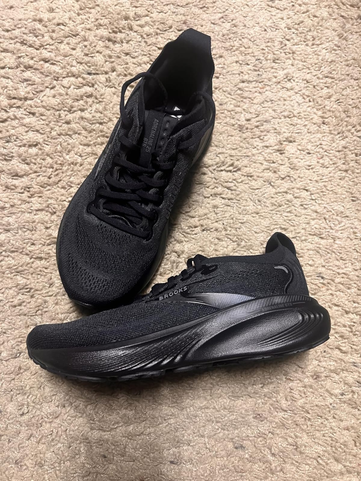 Brooks Women's Adrenaline GTS 25 Running Shoe customer photo 2