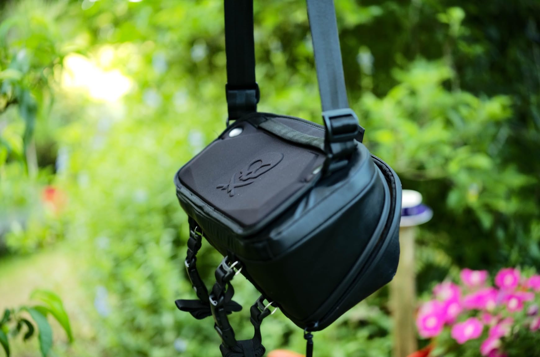 NOMATIC McKinnon Camera Sling 5L - Camera Sling Bag For Men And Women | Shoulder/Sling/Crossbody Bag, Quick Access, Water-Resistant, Fits 3 SD Cards, 2 Battery Pockets, Molle Tripod Hook customer photo 1