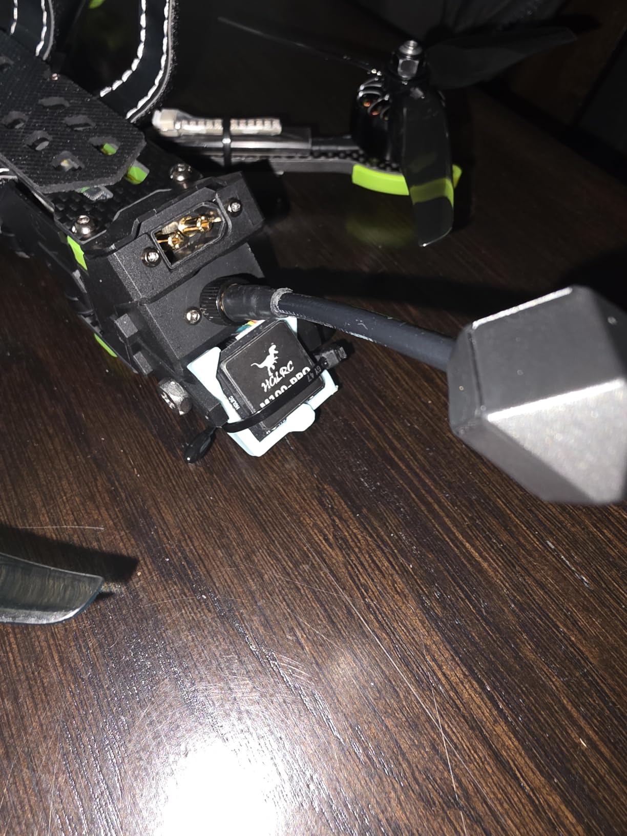 HGLRC M100 Pro GPS QMC5883L Compass, Upgraded 10th Generation Chip Compatible with FPV Fixed-Wing UAV customer photo 1