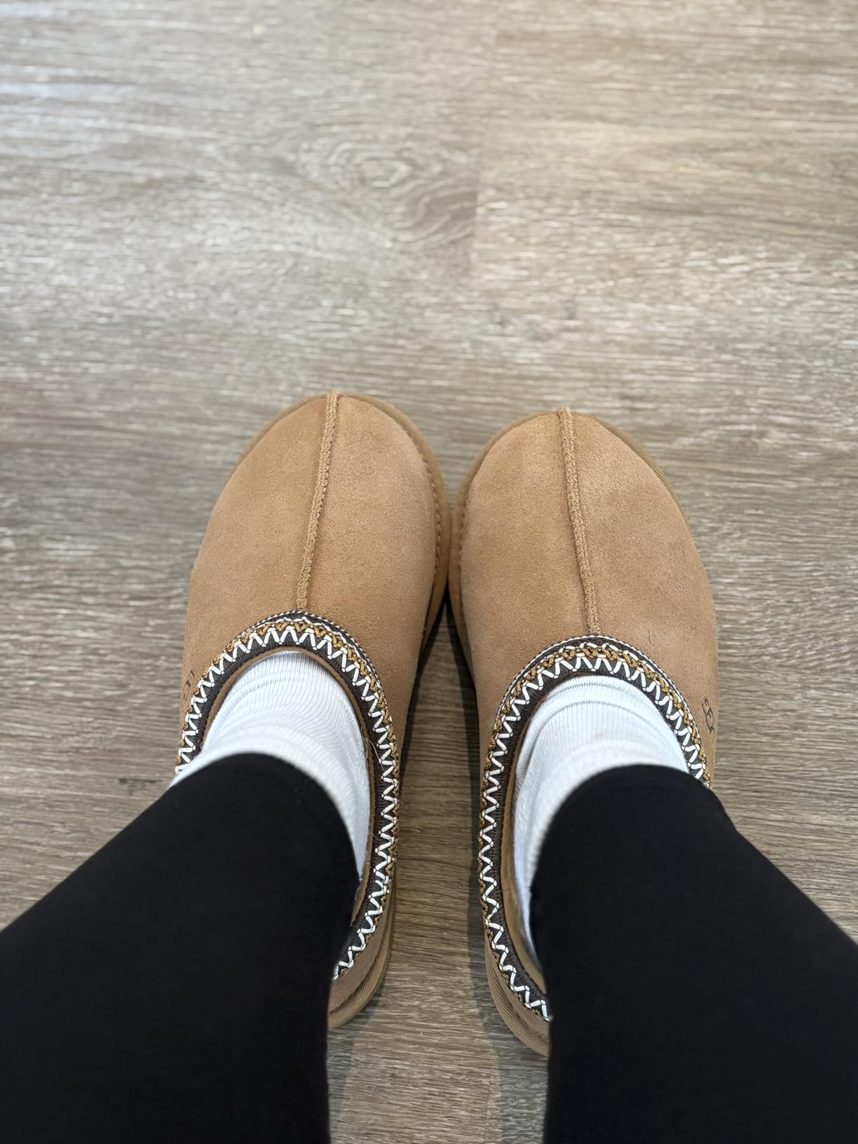 UGG Women's Tasman II Slipper customer photo 1