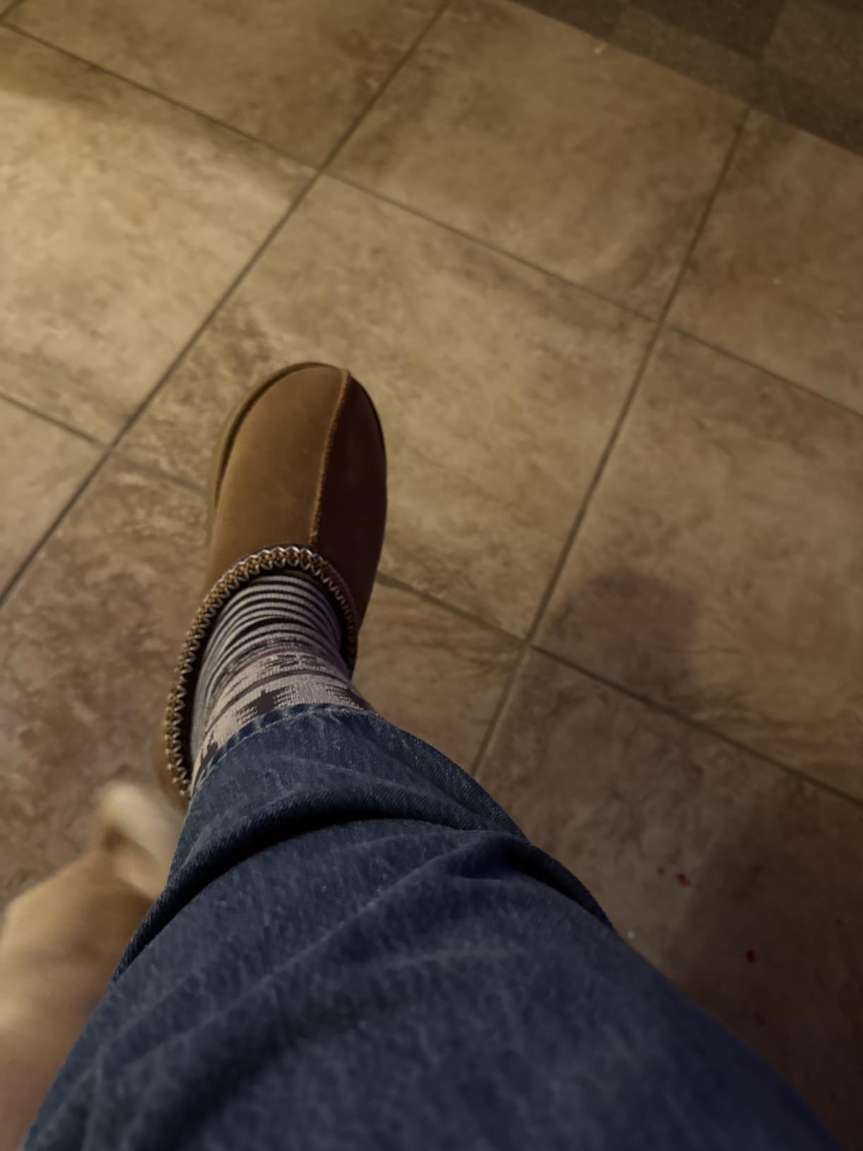 UGG Women's Tasman II Slipper customer photo 2