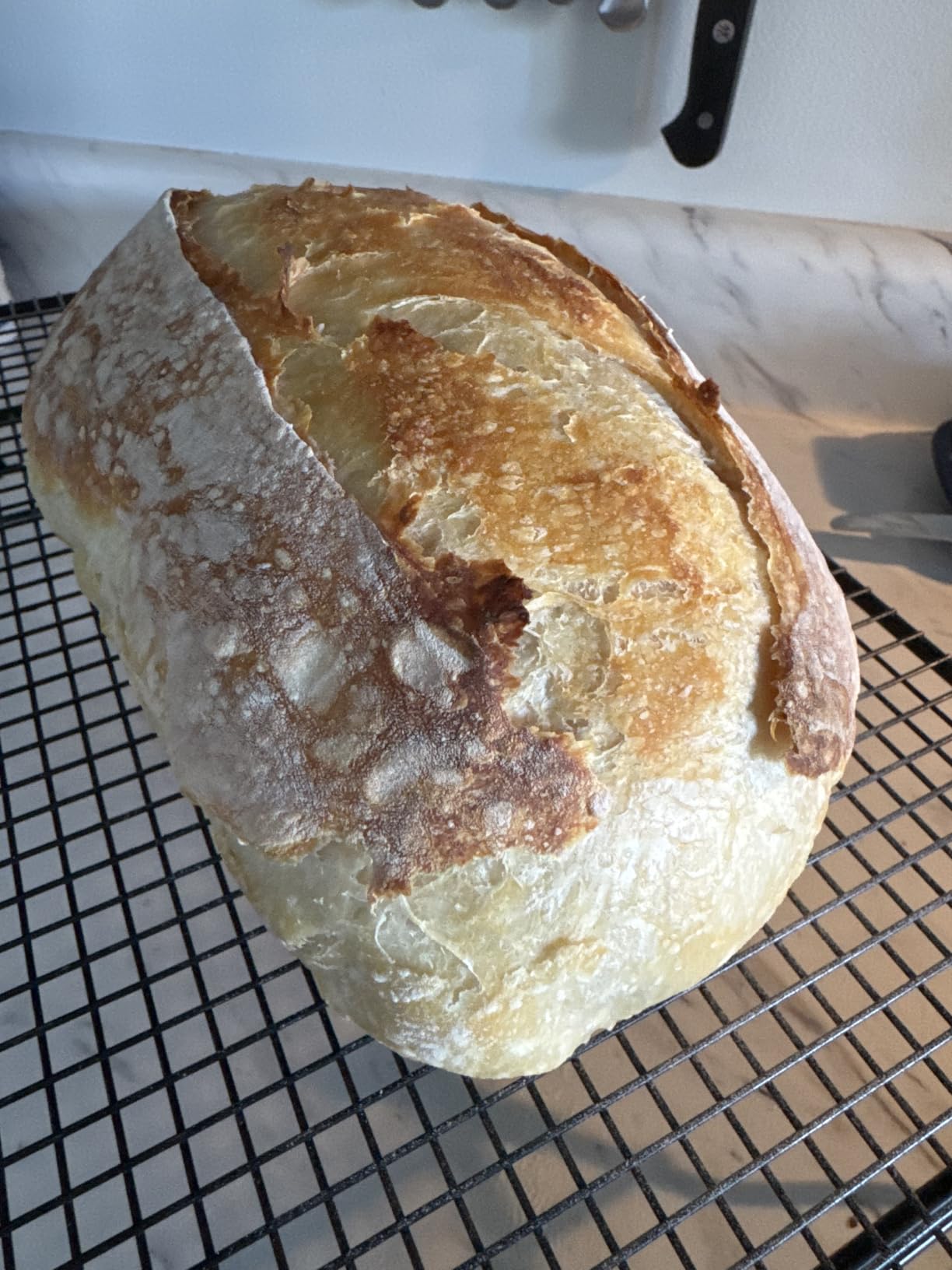 Sourdough Proofing Basket Gift Set, 9