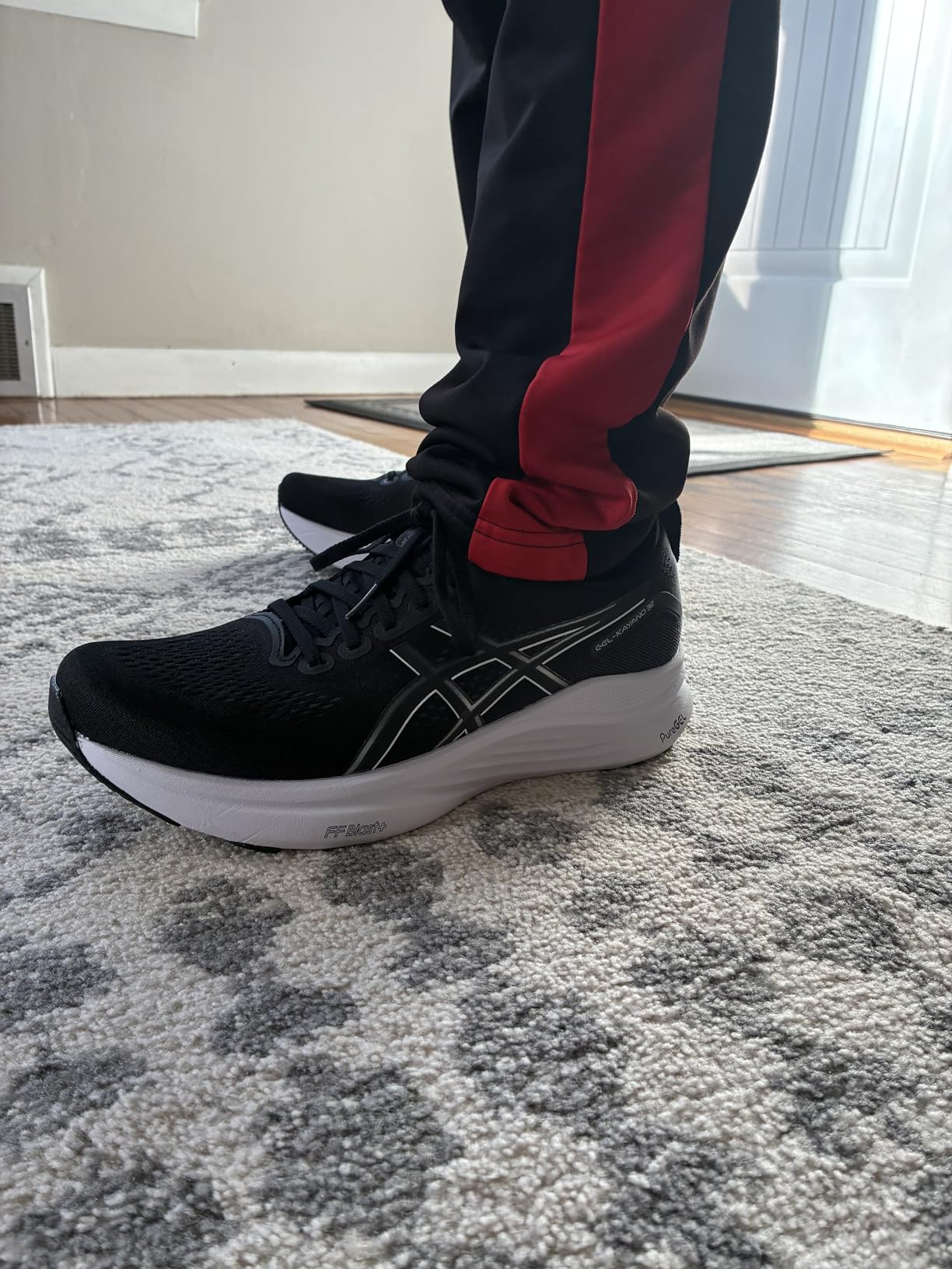 ASICS Men's Gel-Kayano 32 Running Shoes customer photo 1