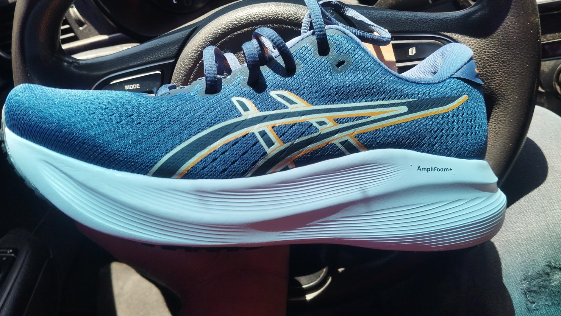 ASICS Men's Gel-Excite 11 Running Shoes customer photo 1