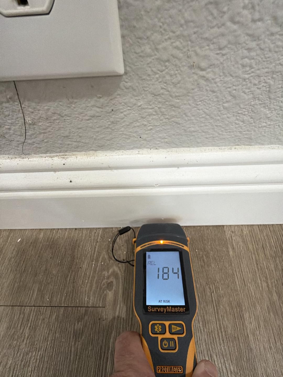 Protimeter SurveyMaster Dual-Function Moisture Meter - BLD5375 customer photo 2