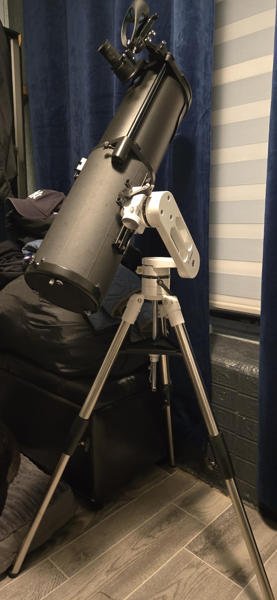 SVBONY SV225T Telescope Tripod, Extendable Aluminum Astronomical Tripod | 3/8