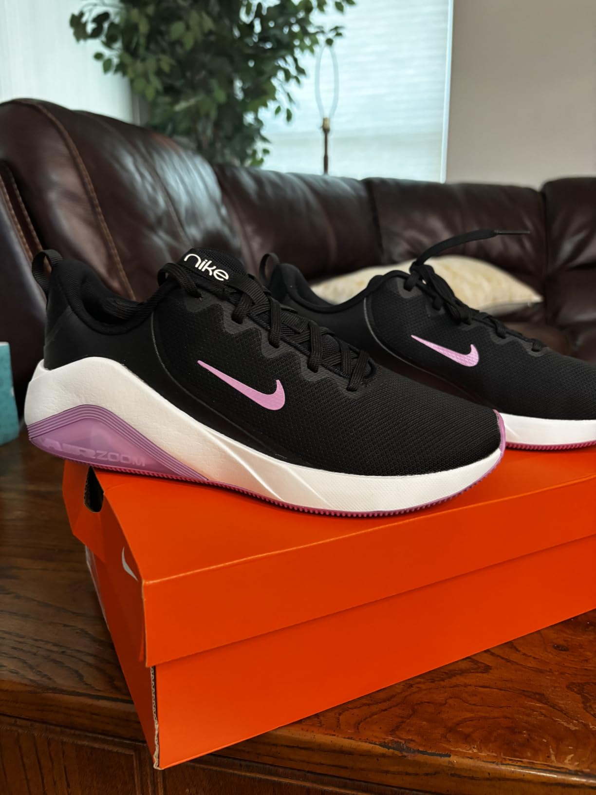 Nike Women's Bella 7 Training/Workout Shoes customer photo 2