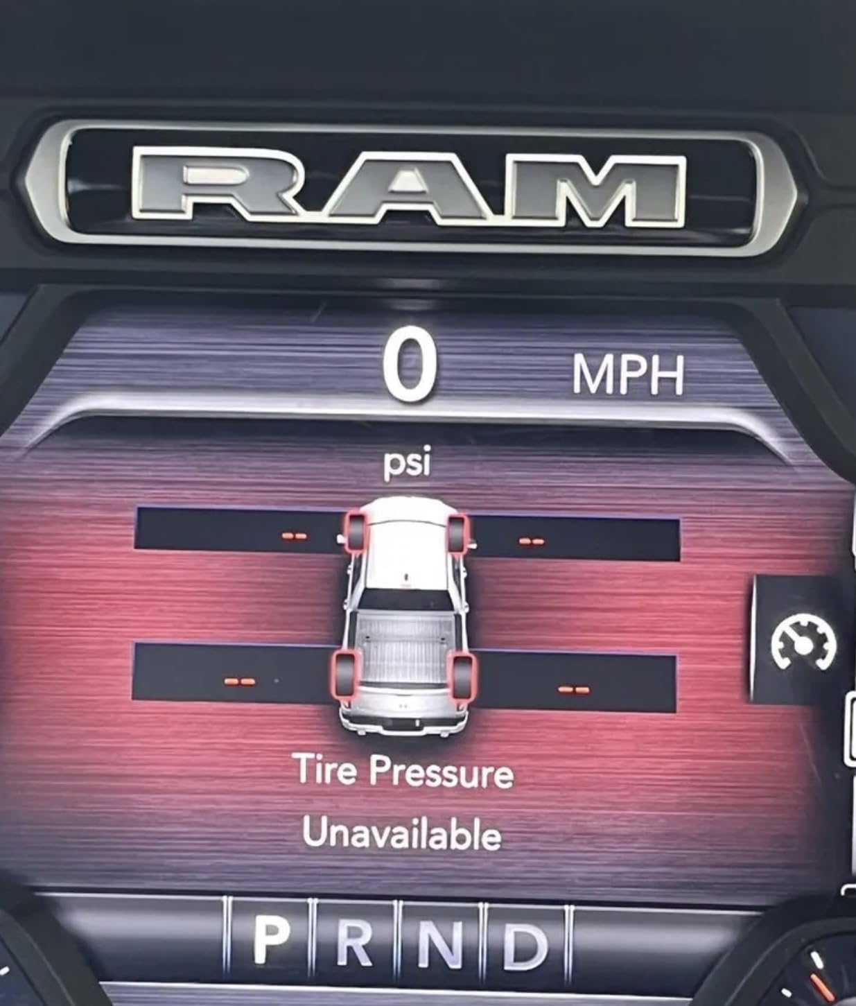 A-Premium 433MHz Pre-programmed TPMS Sensor Tire Pressure Monitoring Sensor | Compatible with Ram 1500 2019-2024 & Dodge Ram 1500 2019-2024 - 4-Pack - Replace 68293199AA customer photo 1
