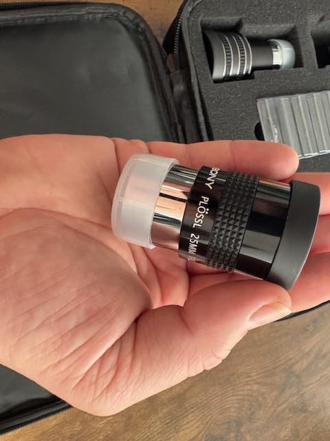 SVBONY SV233 Telescope Eyepiece Set, 12 Piece Telescope Accessory Kit customer photo 1