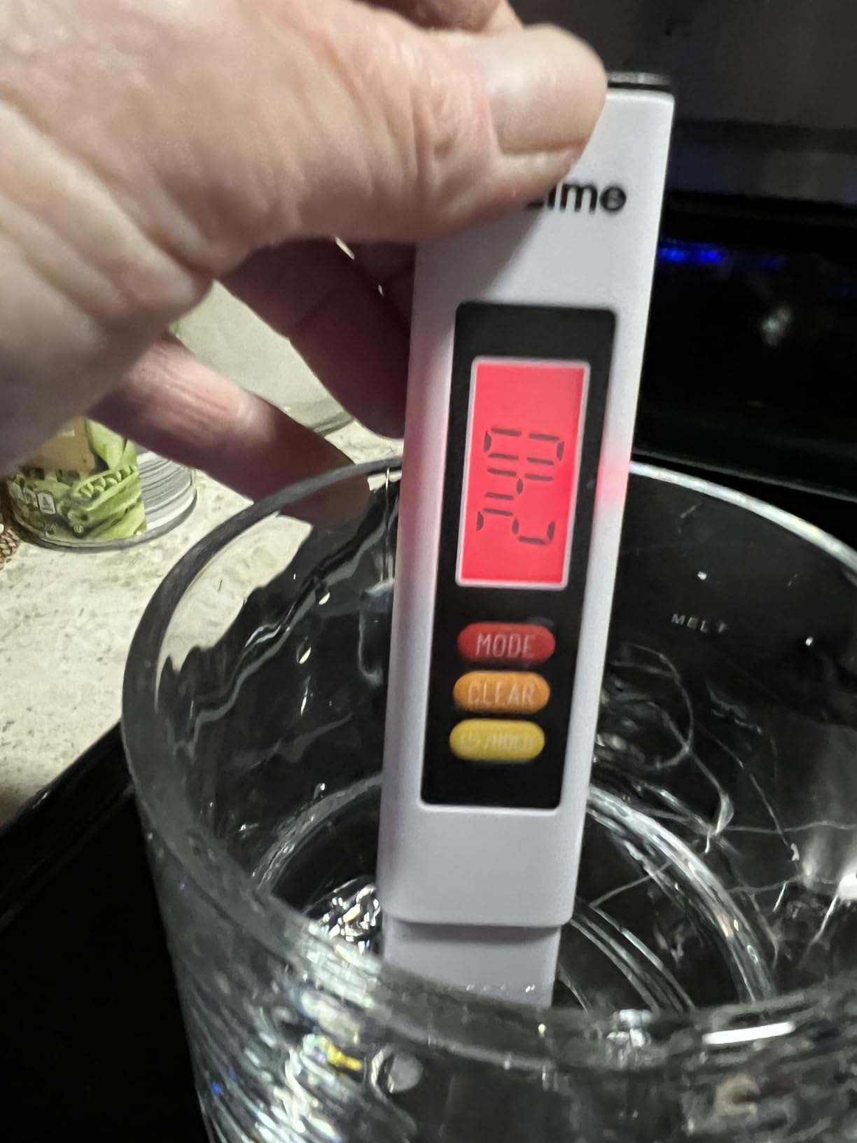 Craft911 Water Tester for Drinking Water - TDS Meter customer photo 1
