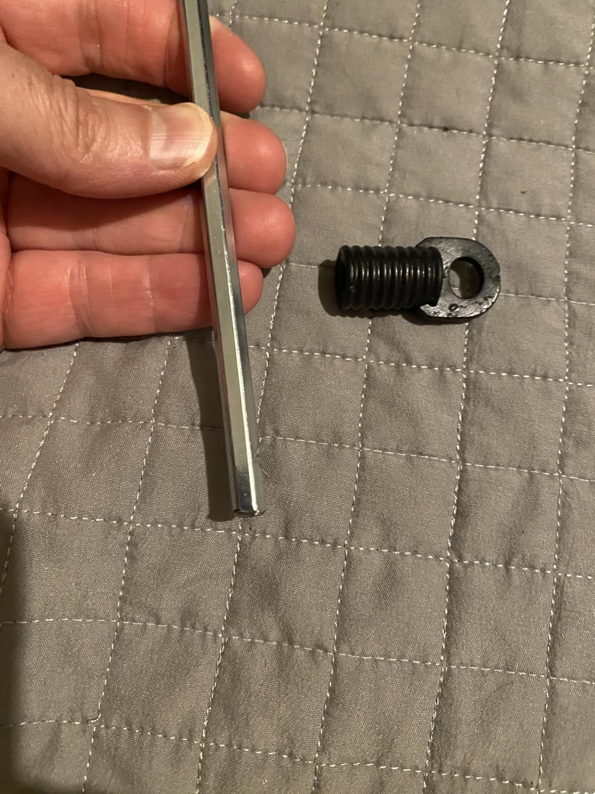 2-Pack Helix Paint Mixer Attachment for Drill 11.8