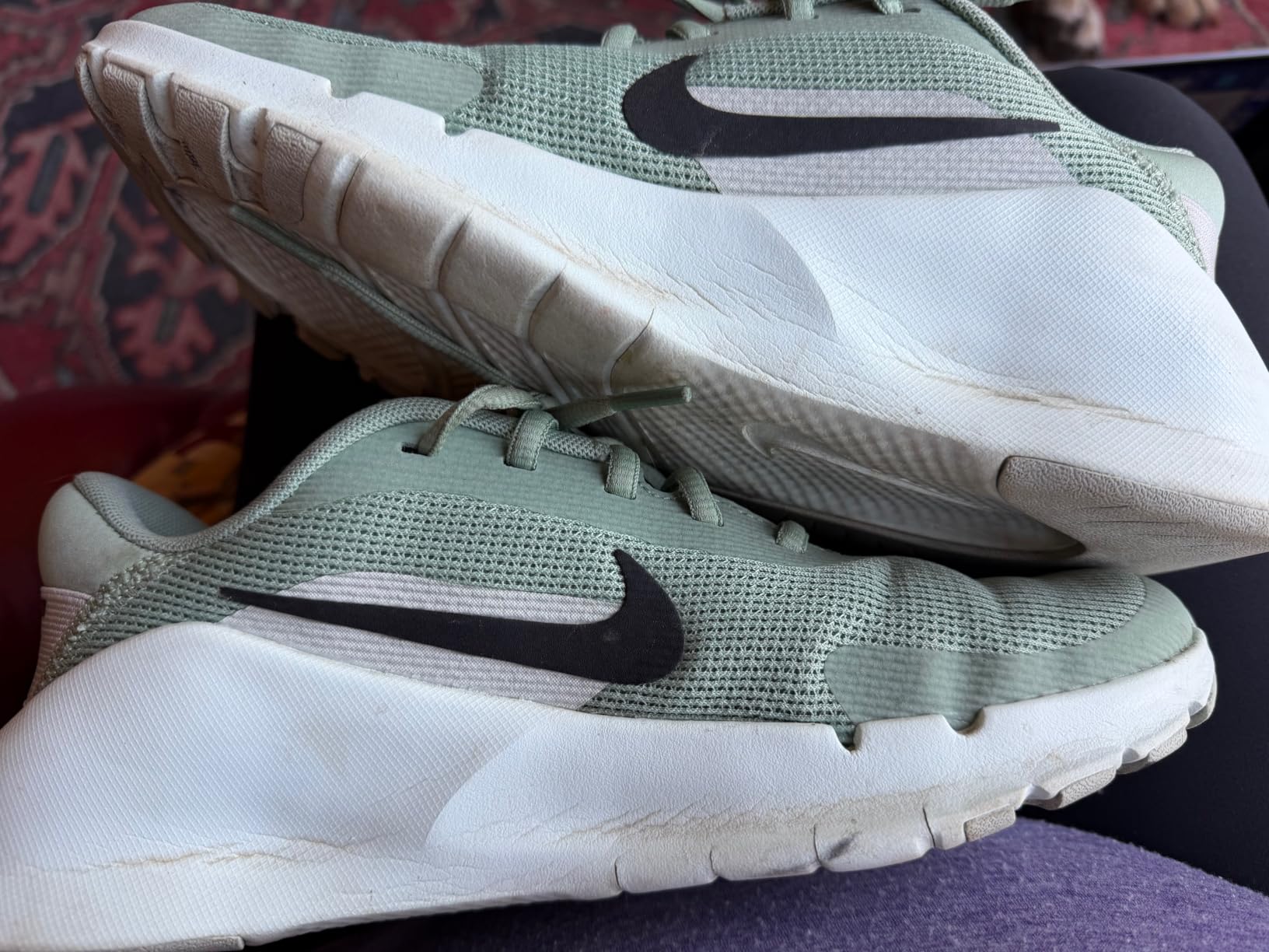 Nike Women's Flex Train Training/Workout Shoes customer photo 1