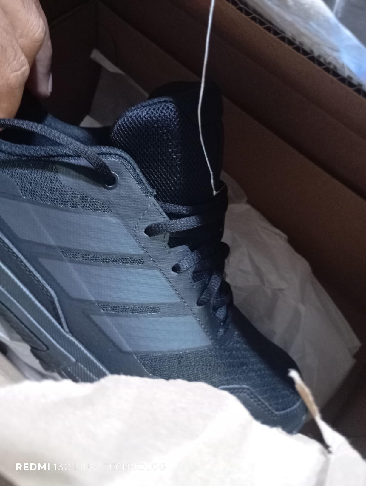 adidas Men's Terrex Eastrail 3 Hiking Sneakers Shoes customer photo 1