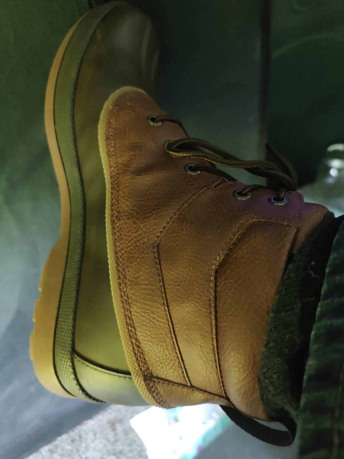Sperry Men's Coldbay Chukka | Outdoor Boots customer photo 2