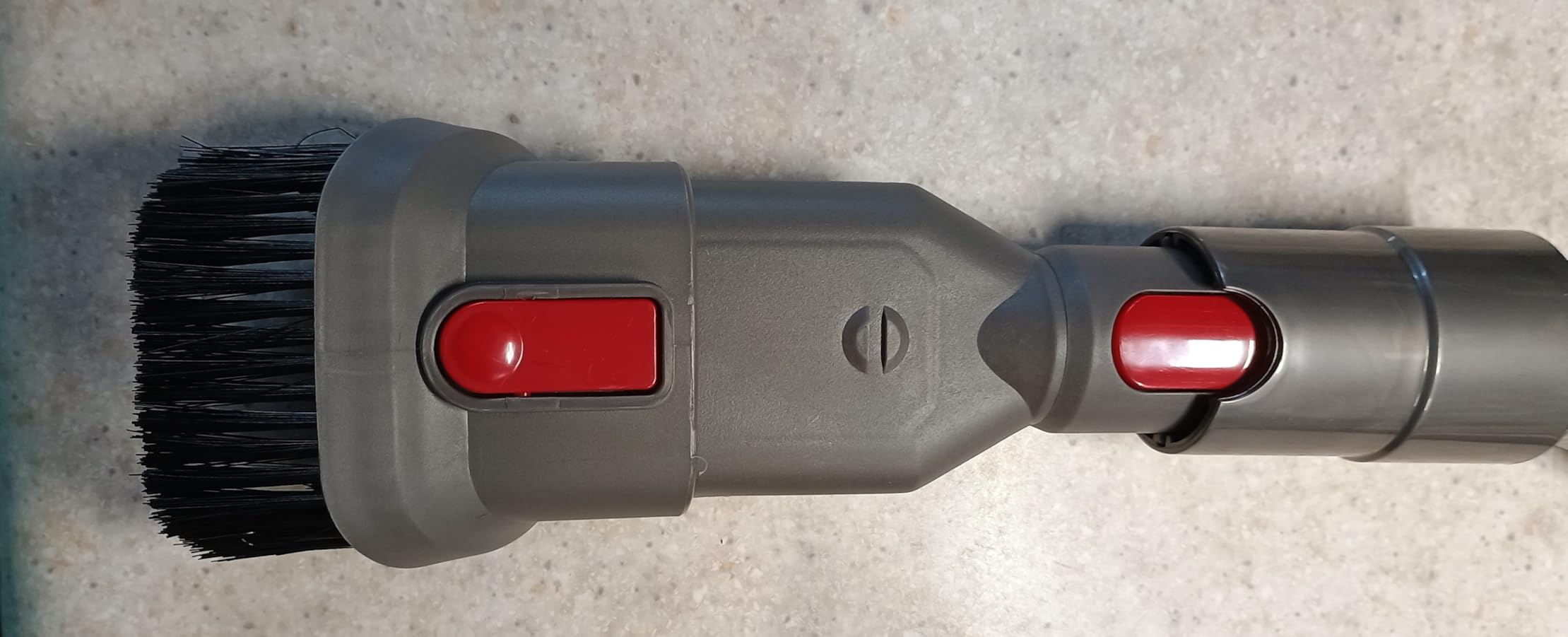 Attachments Kit for Dyson V15 V11 V10 V9 V8 V12 V7 Gen5, Includes Hose, Crevice Tool, Mattress and Soft/Hard Brushes, 6PCS customer photo 2