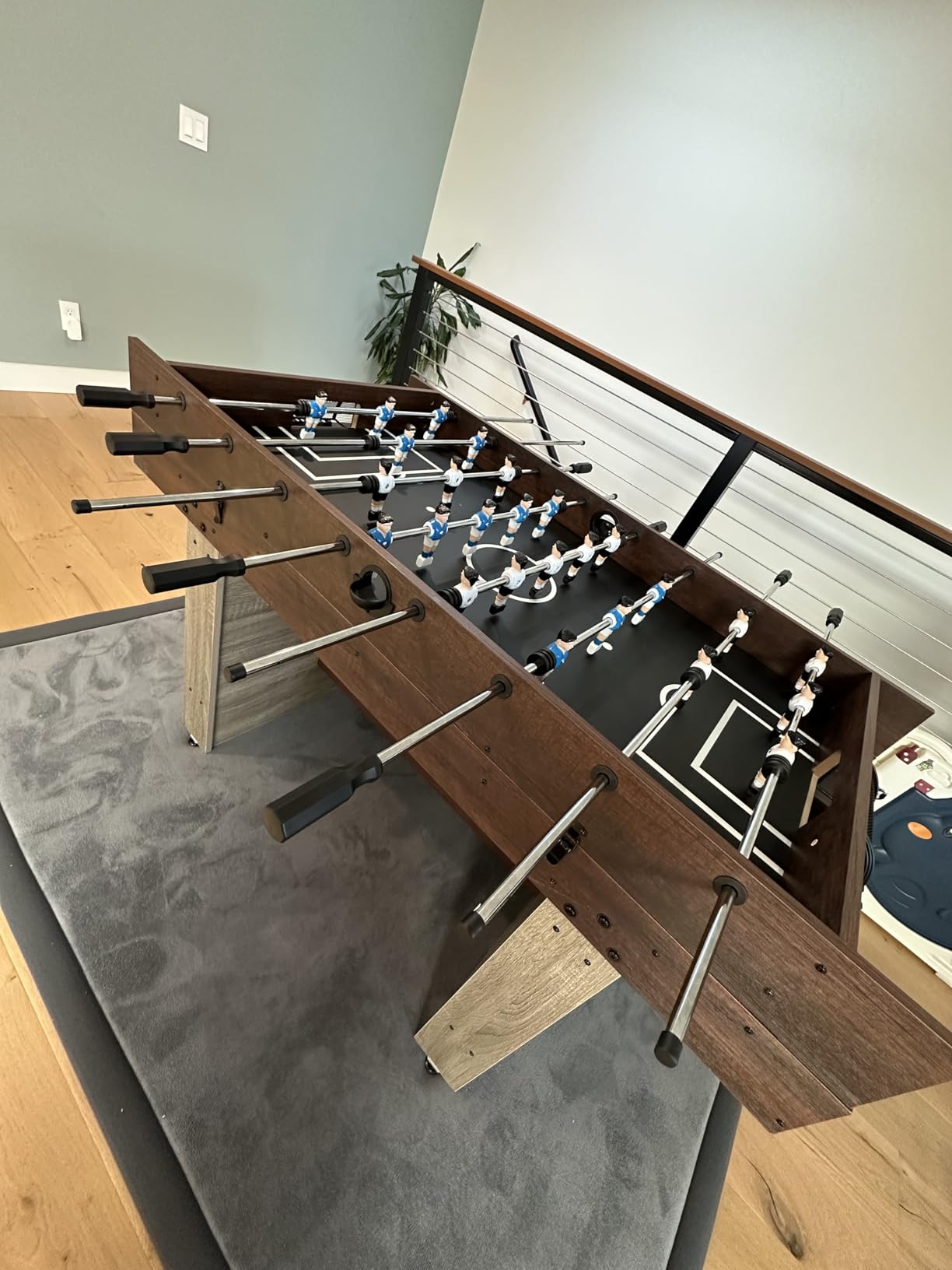 4-in-1 Combo Game Table 55