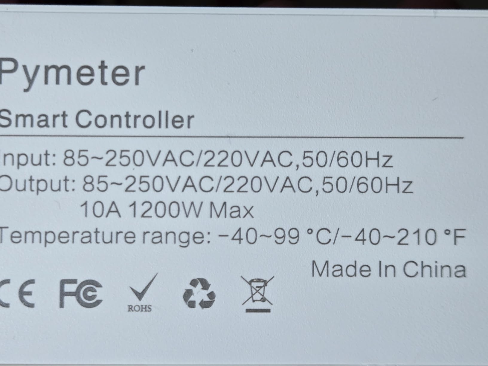 SmartLife/Tuya APP WiFi Temperature Controller with Dual Probes, Smart Digital Thermostat with Two Outlets for Reptile Heat Mat, Greenhouse Seedlings, Homebrew Fermentation, Cooling Fan customer photo 1
