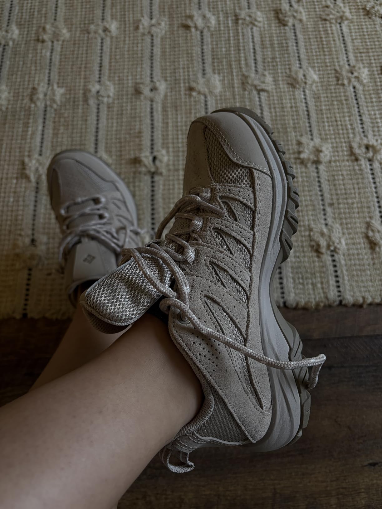 Columbia Women's Crestwood Hiking Boot customer photo 2