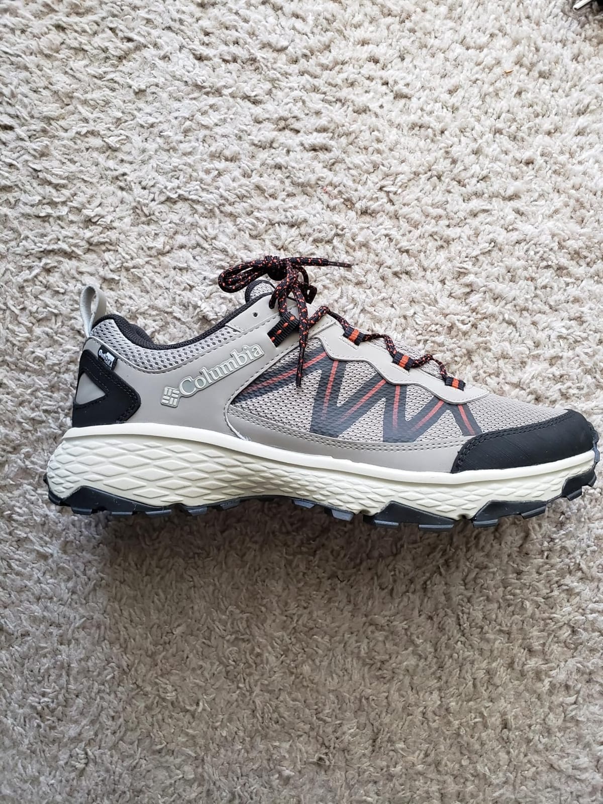 Columbia Men's Peakfreak Rush Outdry Hiking Shoe customer photo 1