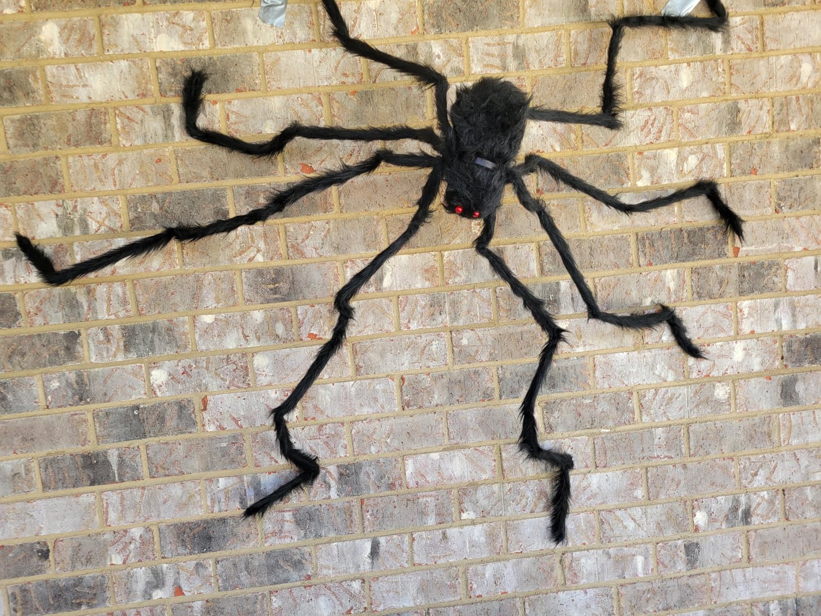 Giant Spider 6.6 Ft, 78