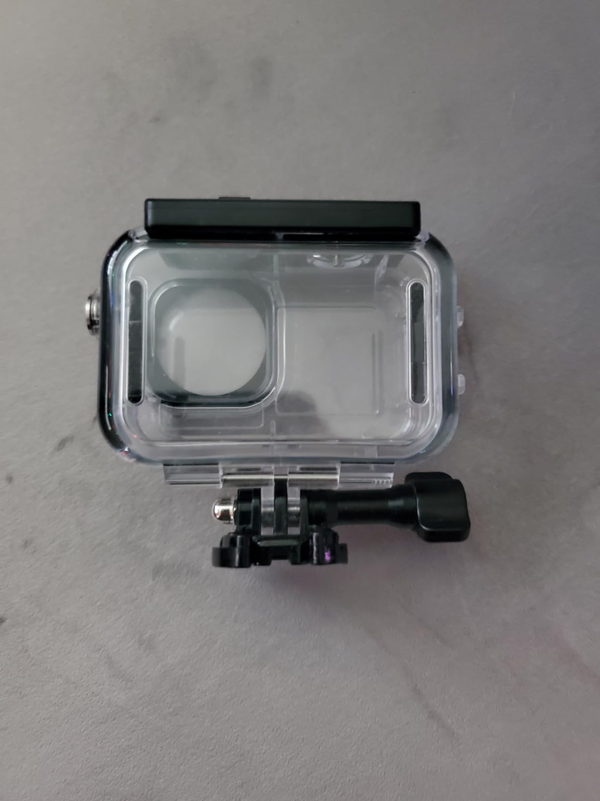 FitStill Waterproof Case for DJI Osmo Action 5 Pro / 4 / 3 - 196FT/60M Underwater Diving Protective Housing, Dual-Boot Design customer photo 2