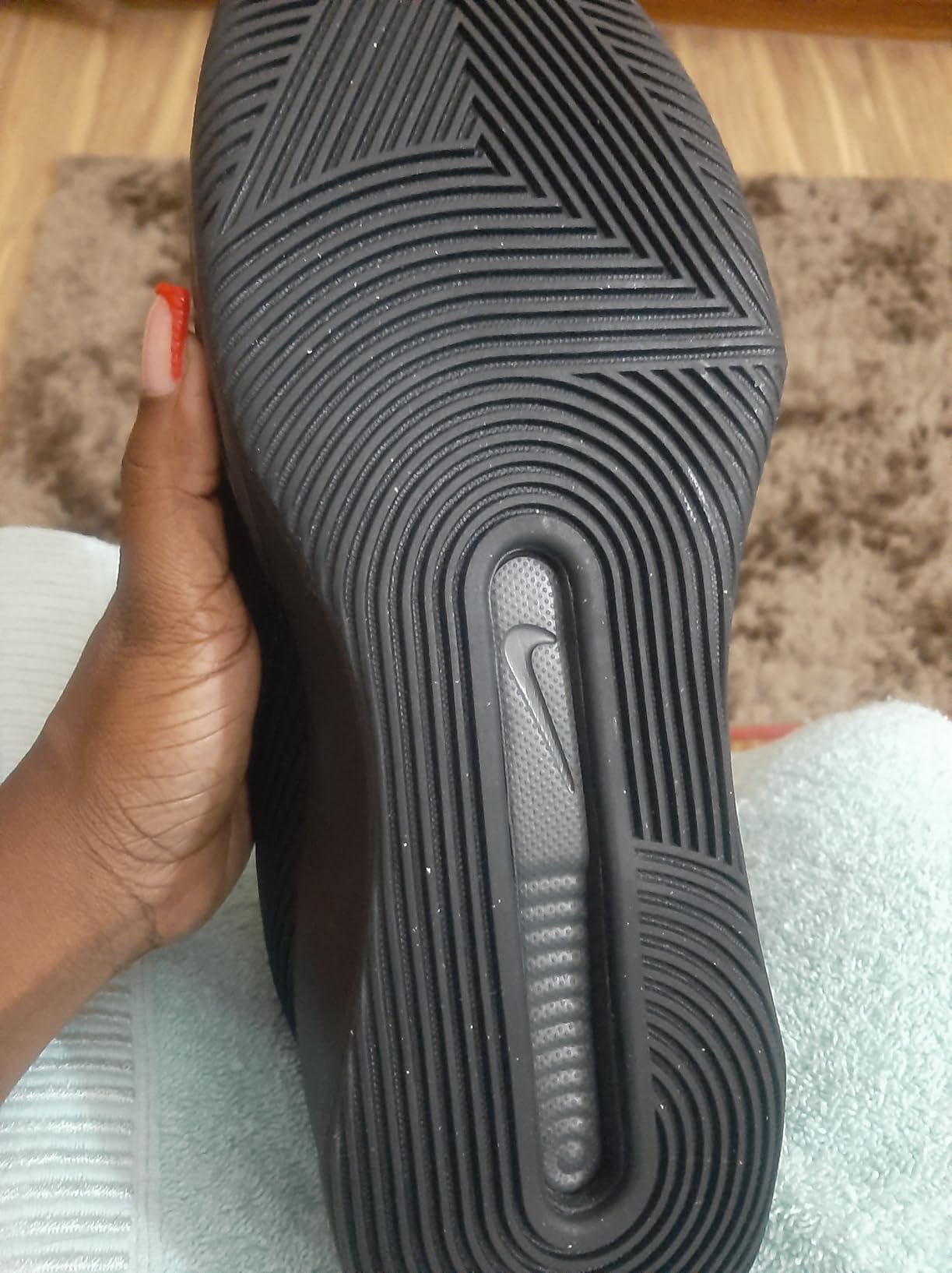 Nike Unisex Adult G.T. Jump Academy Basketball Shoes customer photo 1