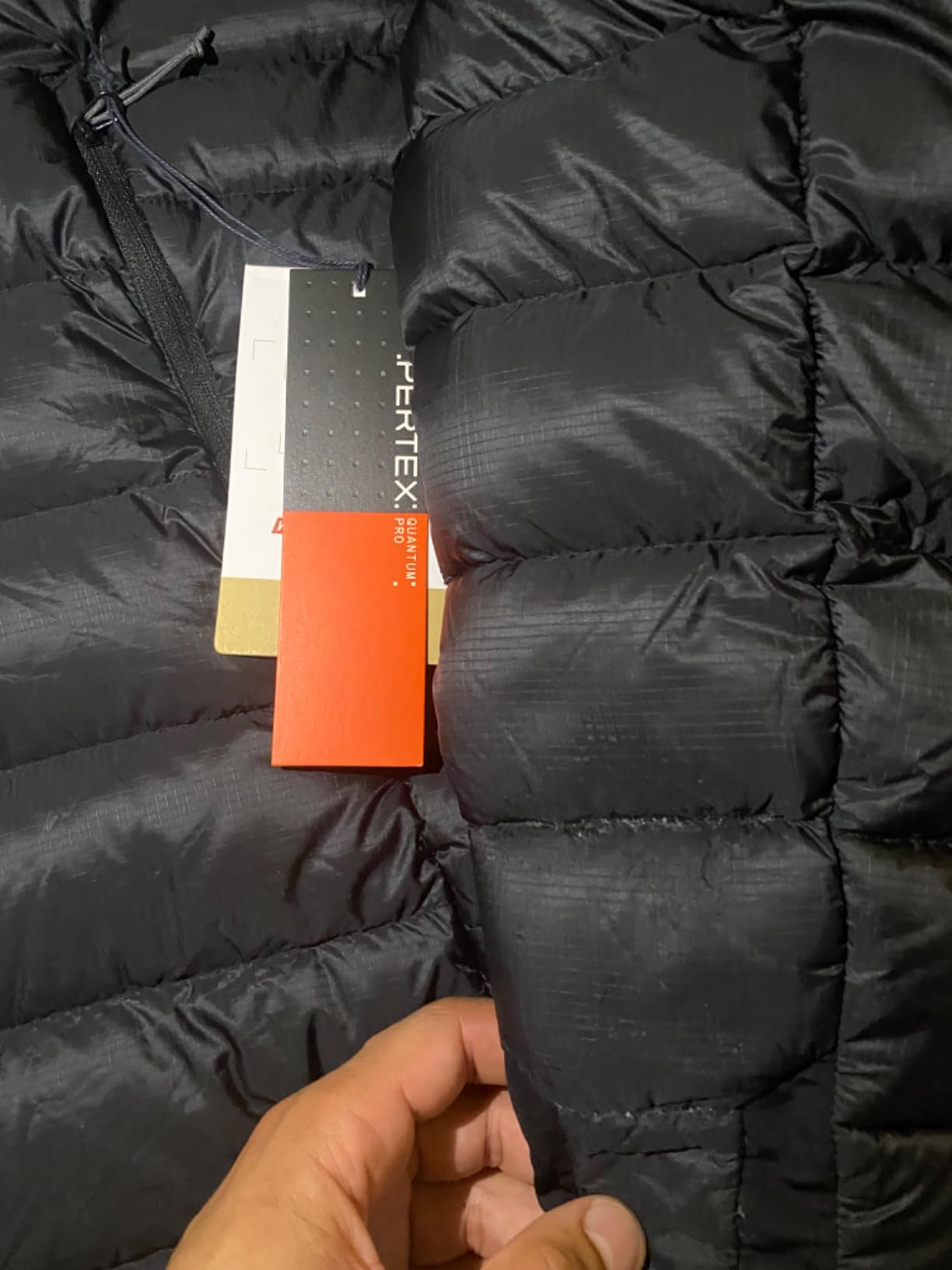 Rab Men's Electron Pro Down Jacket | 800-Fill, Hooded Coat for Climbing & Mountaineering customer photo 2