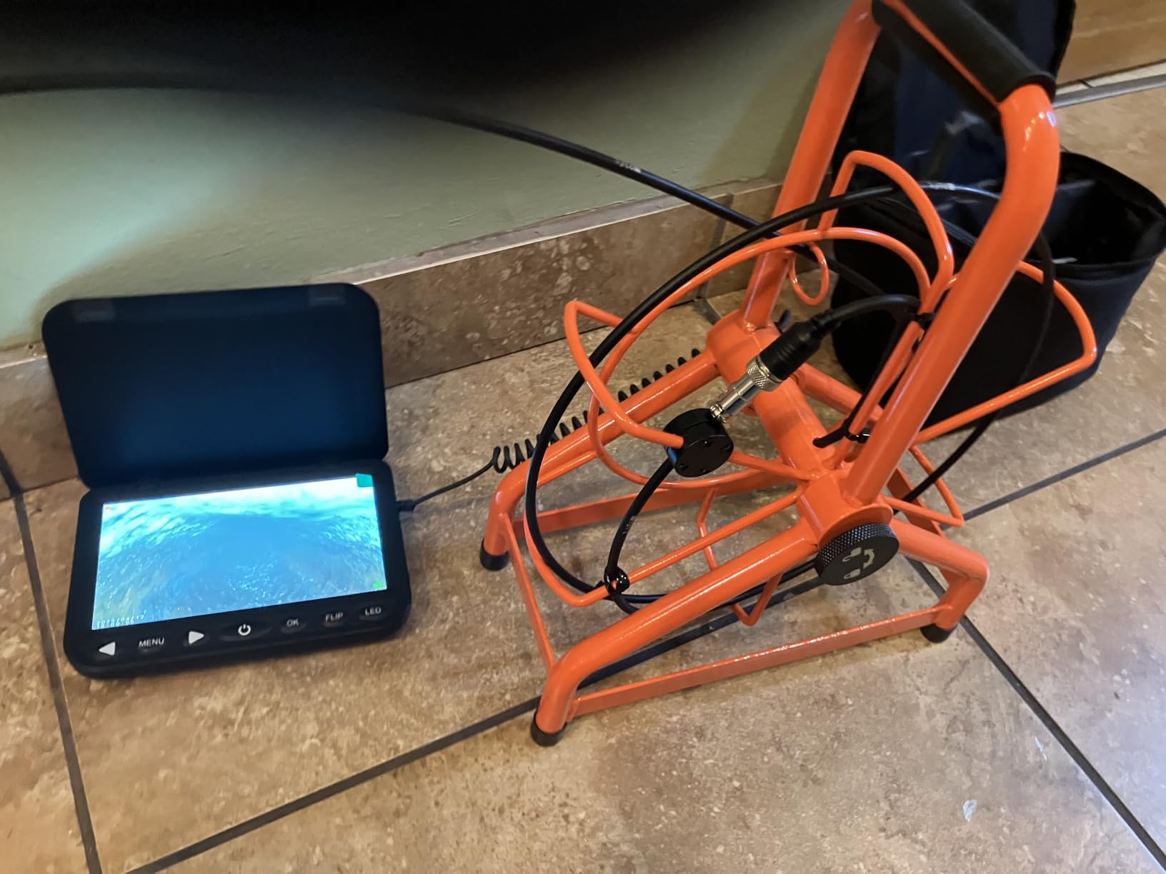 ChoosePRO HD1080P Sewer Camera 7