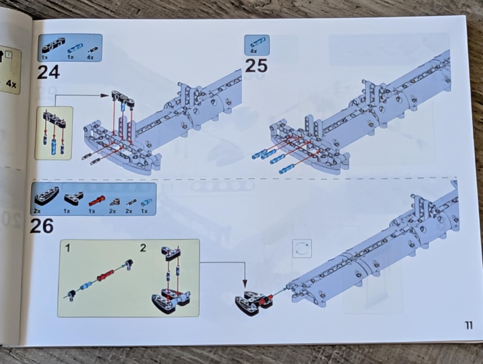Space Station Building Set with Motor & LED Lights for Kids,Adults customer photo 1