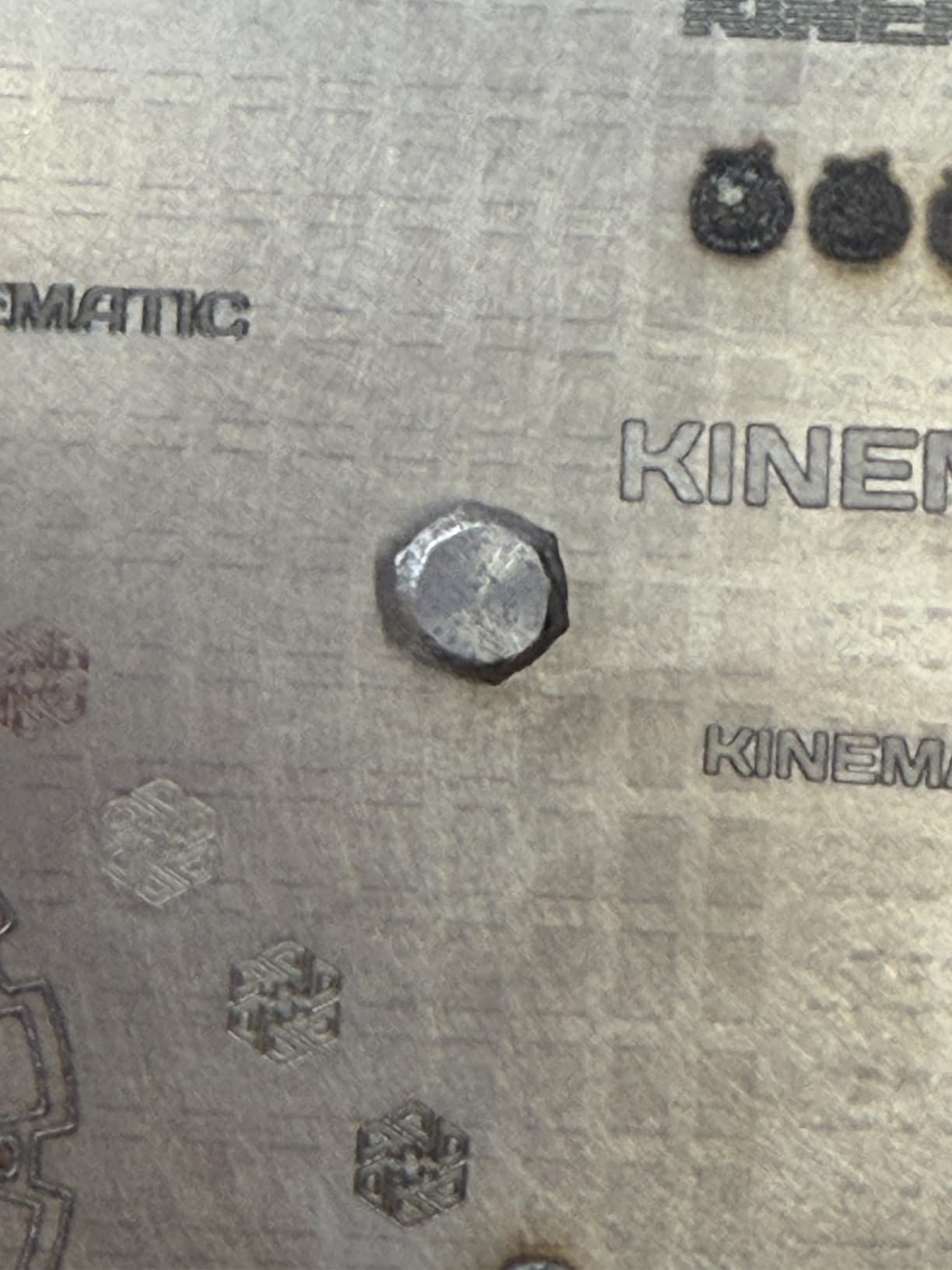 xTool F2 Ultra Single 60W MOPA Fiber Laser Engraver customer photo 1