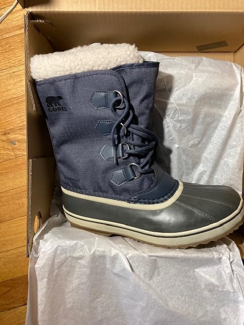 Sorel Men's Caribou Snow Boot | Outdoor Boots customer photo 1